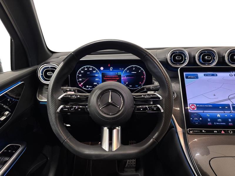 Mercedes GLC 220 220 d Mild hybrid AMG Premium Plus 4Matic 9G-Tronic
