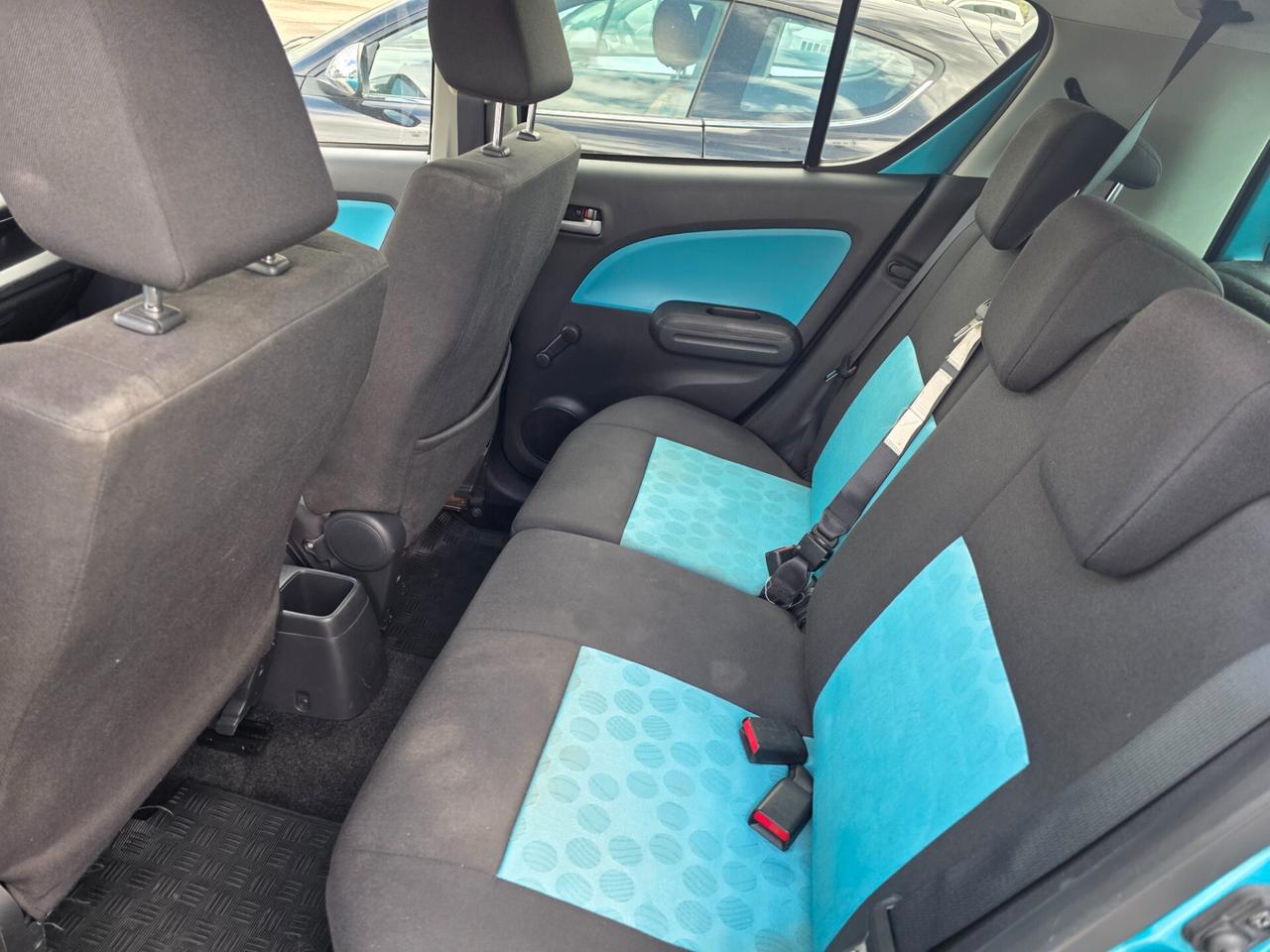 Suzuki Splash 1.2 GLS Safety Pack AUTOMATICA