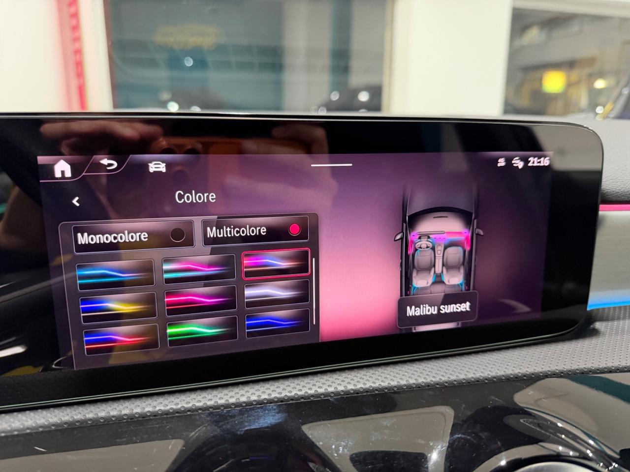 MERCEDES CLASSE A200D *NIGHT EDITION *PREMIUM *UNICOPROPRIETARIO