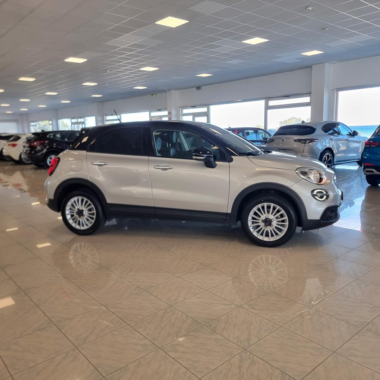 FIAT 500X CONNECT 1.3 Mj 95cv Euro 6D