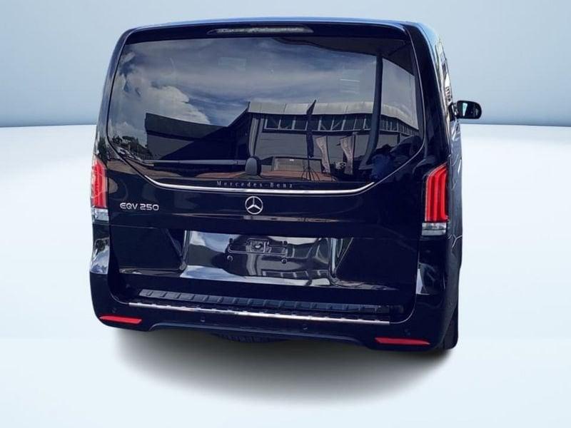 Mercedes-Benz EQV 250 Extralong Avantgarde