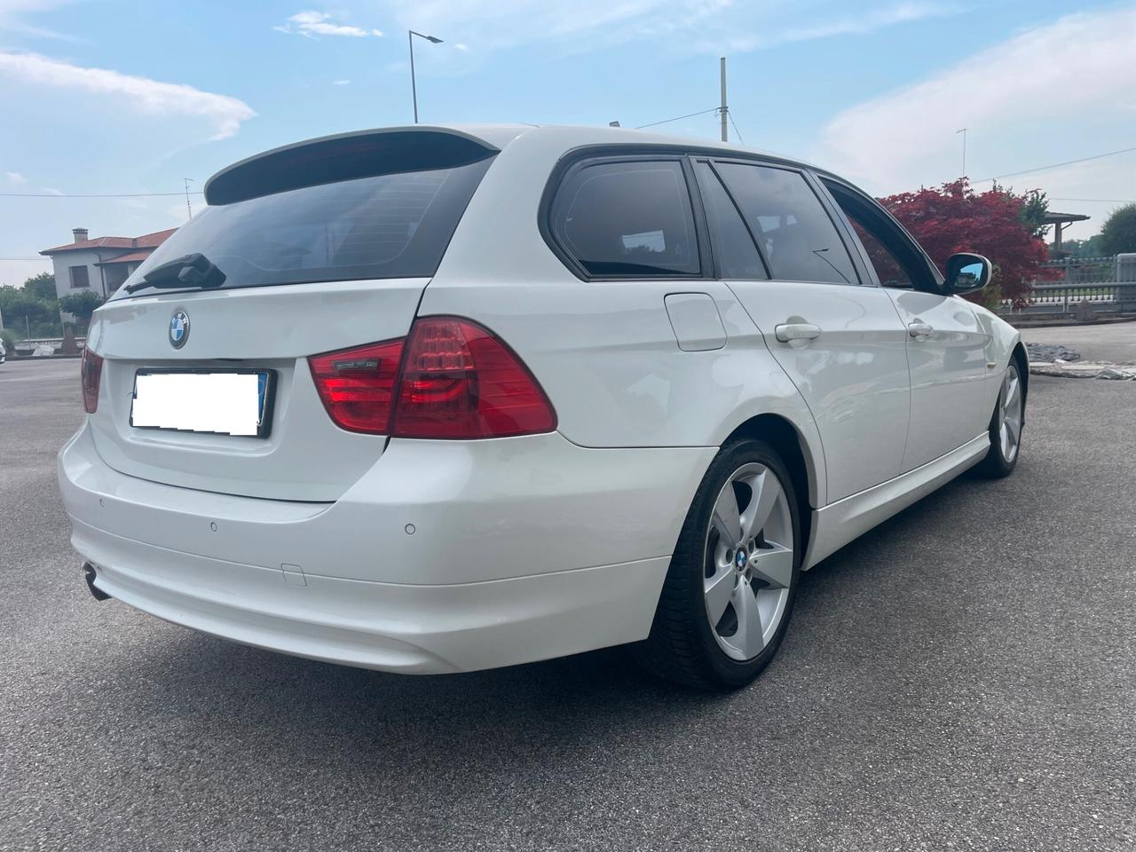 Bmw 320d cat Touring Futura auto