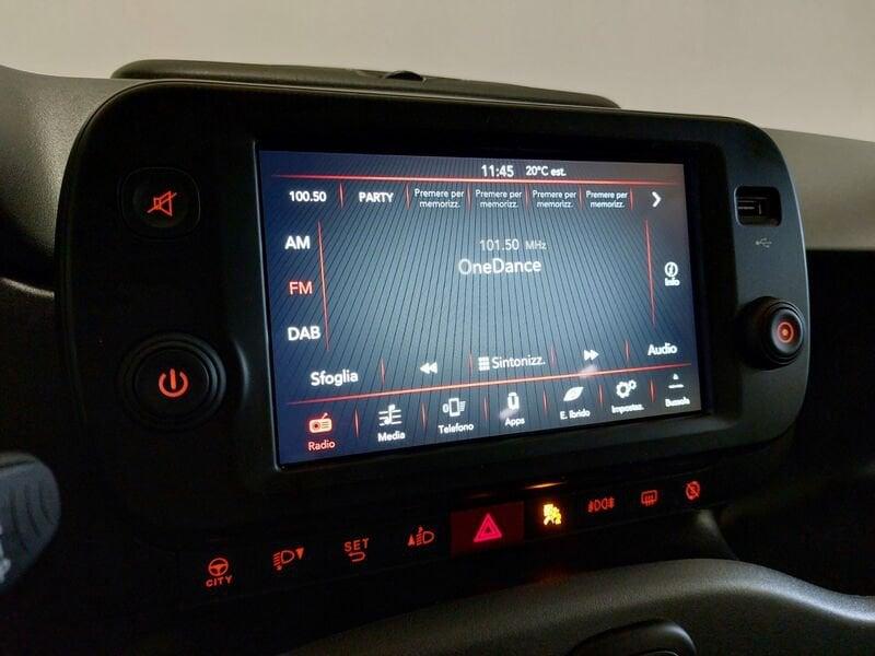 FIAT Panda Cross Panda Cross 1.0 FireFly S&S Hybrid