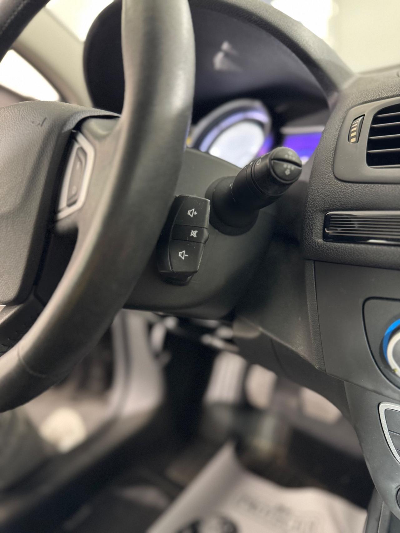 Renault Megane Mégane 1.5 dCi 110CV Attractive