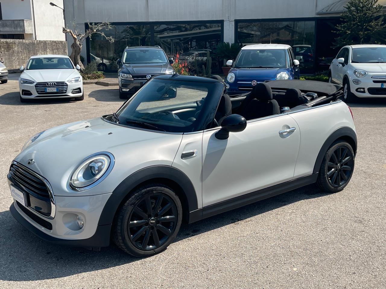 Mini Mini 1.5 Cooper D Cabrio