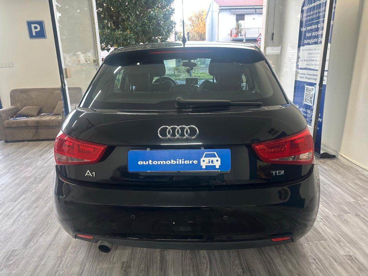 Audi A1 Sportback 1.6 tdi S Line Edition 90cv