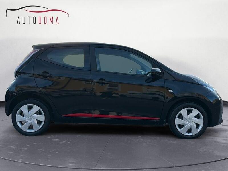 Toyota Aygo Aygo 1.0 VVT-i 69 CV 5 porte x-wave