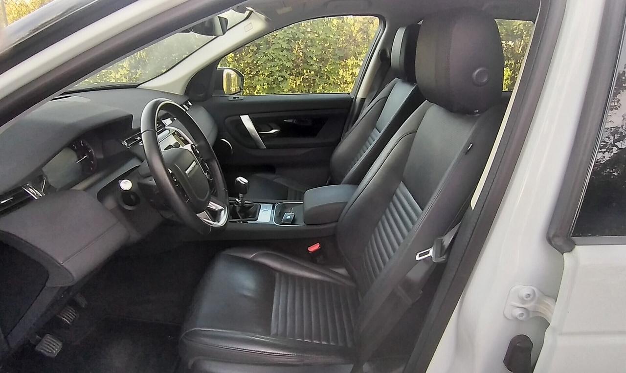 Land Rover Discovery Sport Discovery Sport 2.0 eD4 150 CV 2WD R-Dynamic SE