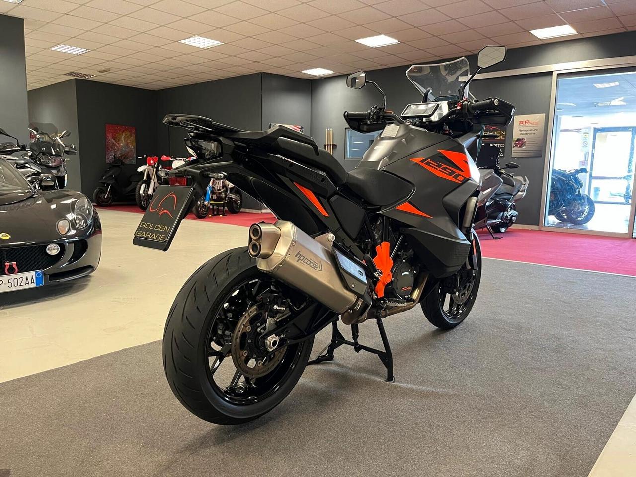 Ktm 1290 Super Adventure S