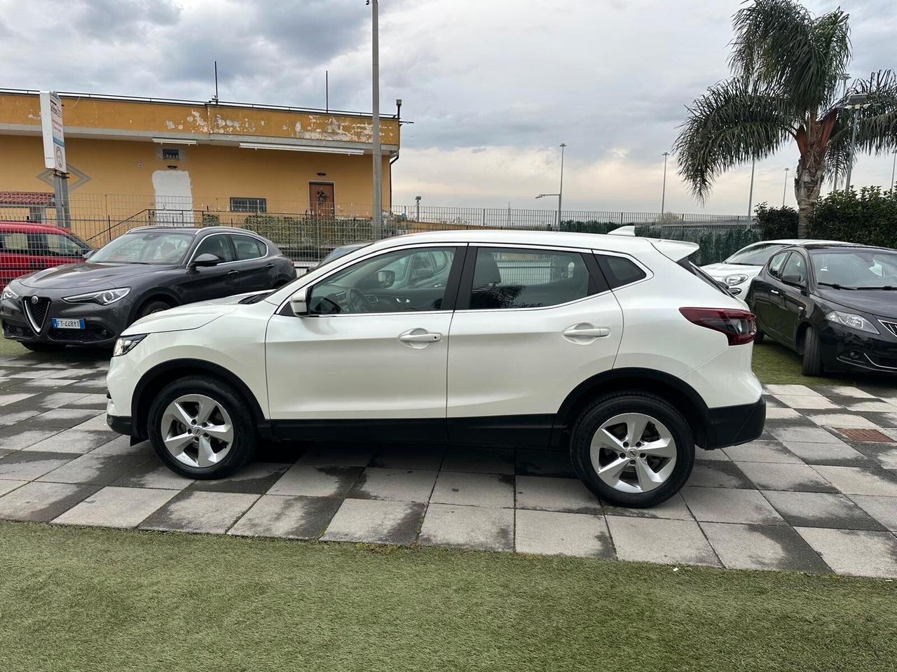 Nissan Qashqai 1.5 dCi 115 CV Business 2020 AUTOMATICO