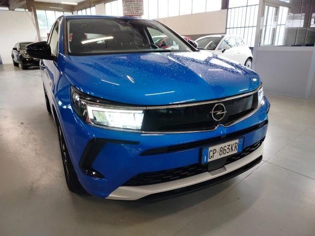 OPEL Grandland 1.5 diesel Ecotec aut. Business Elegance