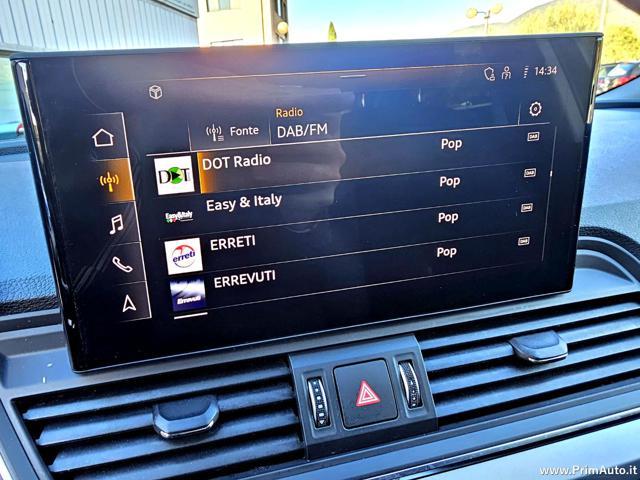 AUDI Q5 SPB 40 TDI quattro S tronic Business Advanced