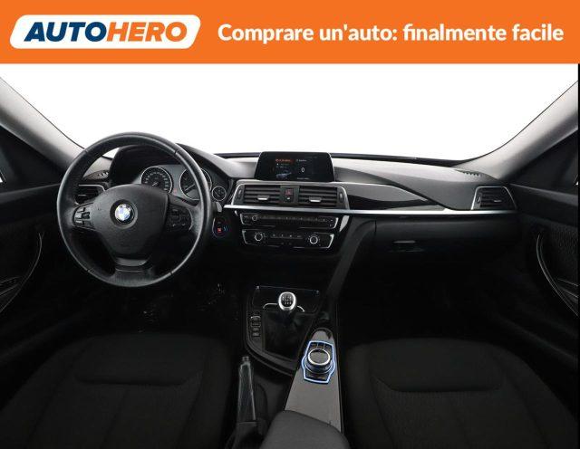 BMW 318 d Gran Turismo Sport