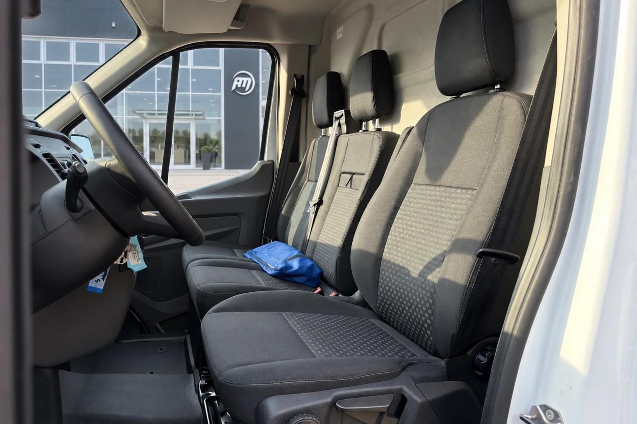 Ford Transit L3H2 SPONDA IDRAULICA km0