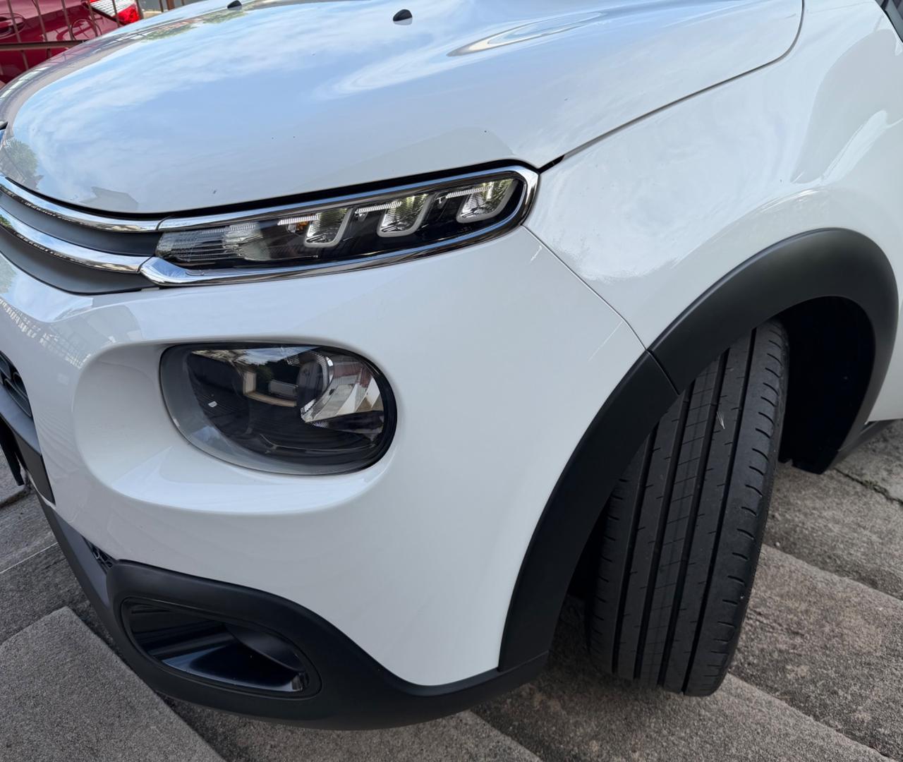 Citroen C3 PureTech 82 Shine