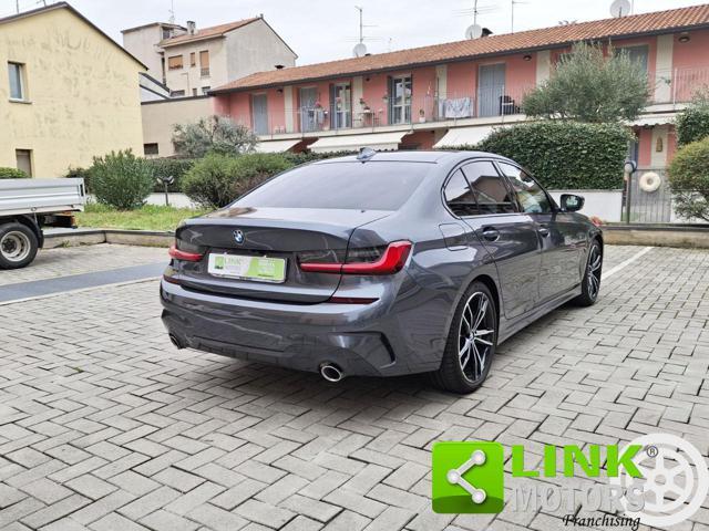 BMW 330 i Msport UNICO PROPRIETARIO GARANZIA INCLUSA