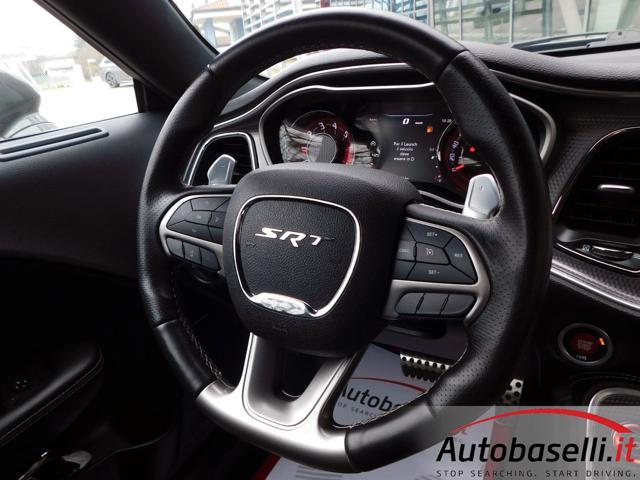 DODGE Challenger CHALLENGER SRT HELLCAT SUPERCHARGED HEMI 717CV