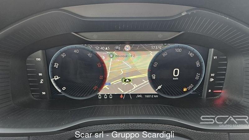 Skoda Karoq 2.0 TDI EVO SCR 115 CV Executive