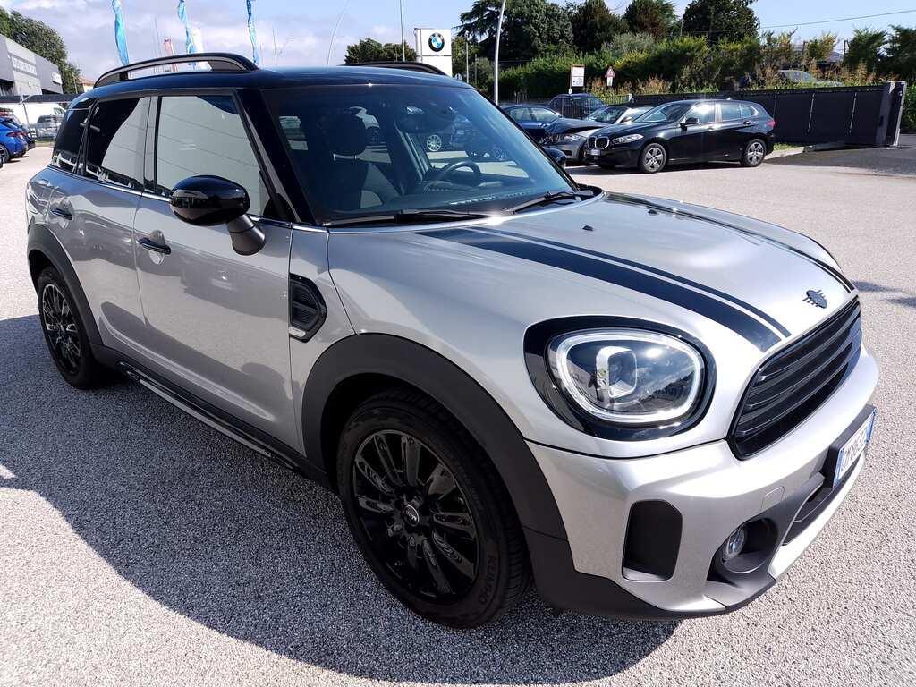 Mini Cooper D Countryman 2.0 TwinPower Turbo Cooper D