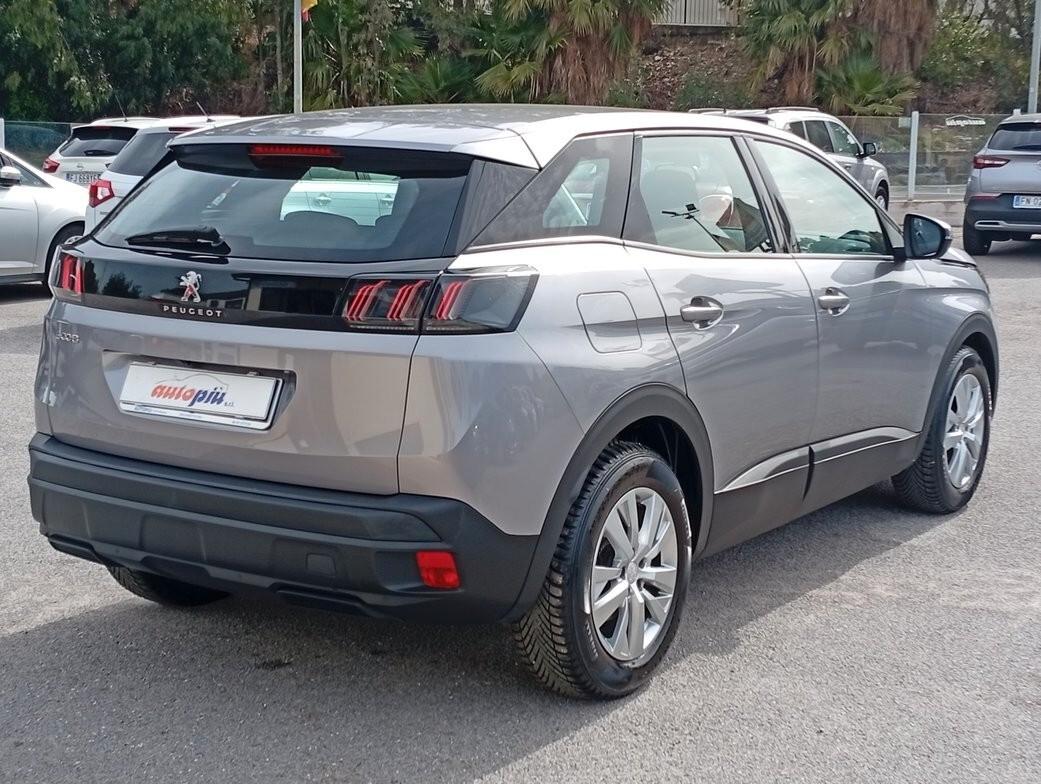 Peugeot 3008 BlueHDi 130 S&S EAT8 GT