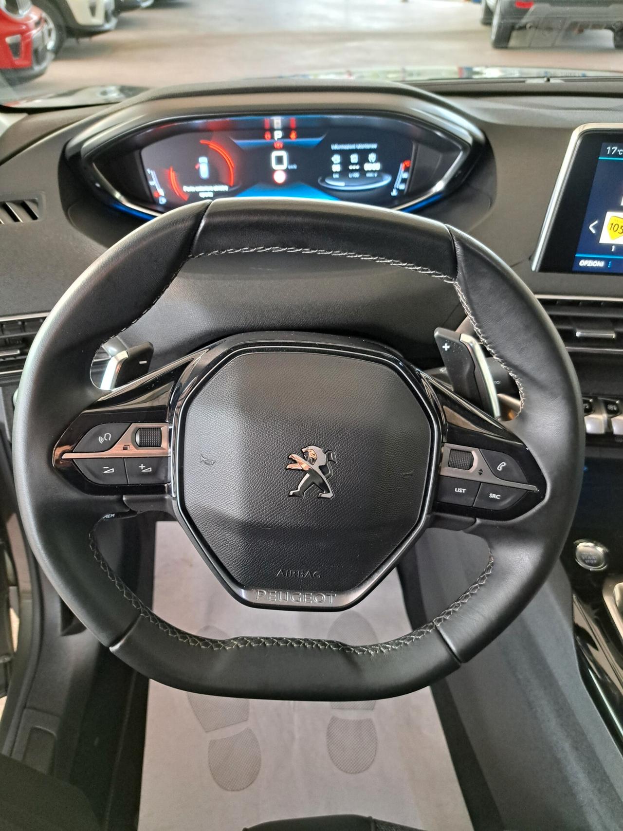 Peugeot 3008 1.2 PureTech Turbo 130VCV S&S Allure
