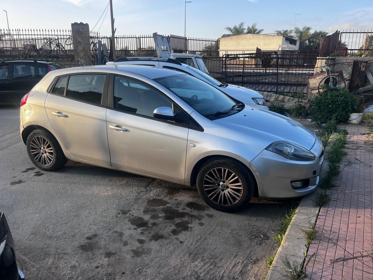 Fiat Bravo 1.6 mtj 015cv 2013 unioroprietario
