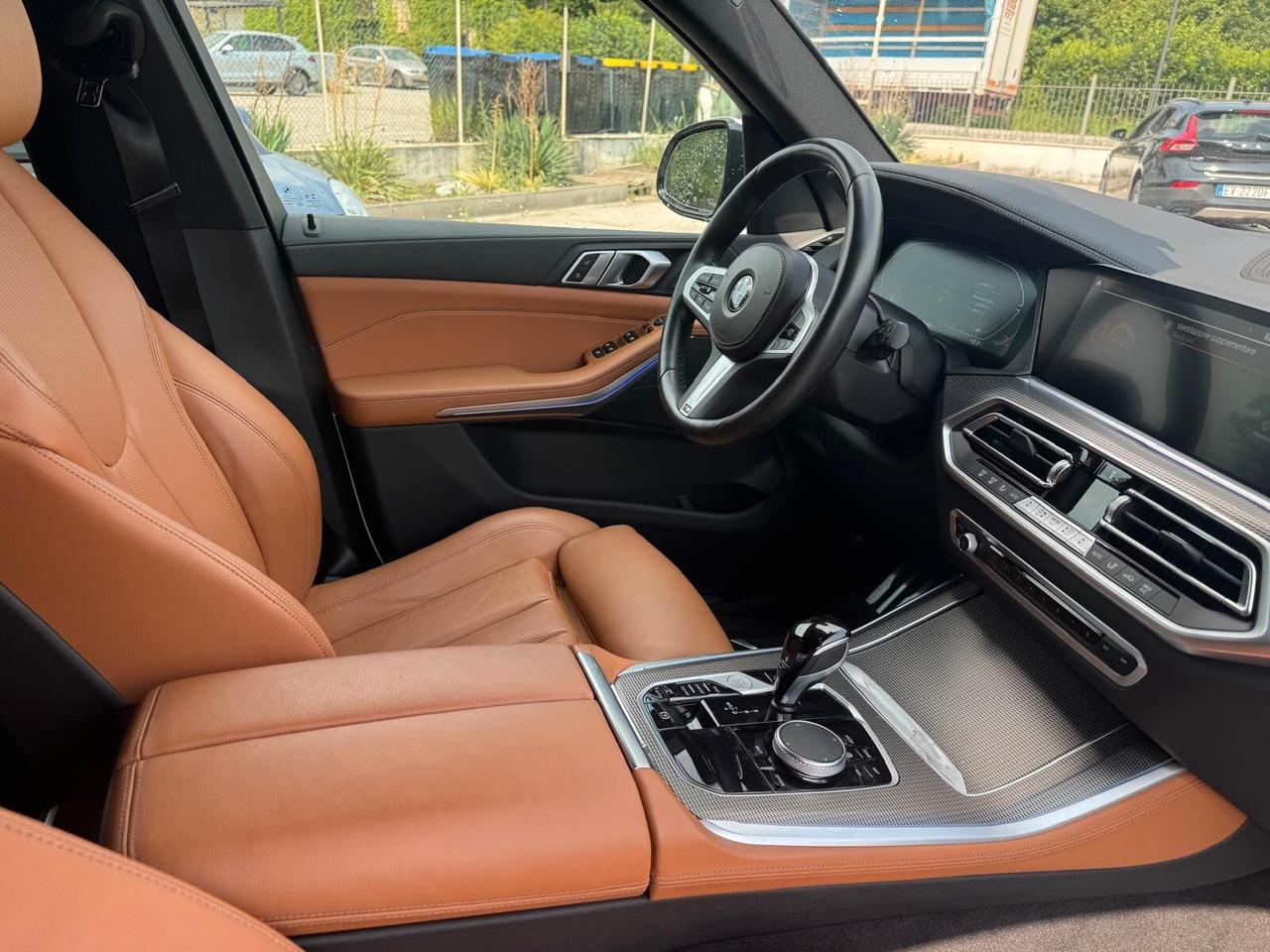 Bmw X5 xDrive30d 48V Msport GARANZIA BMW 2026
