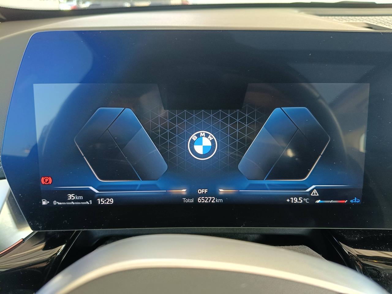 BMW X1 U11 - X1 sdrive18d X-Line auto