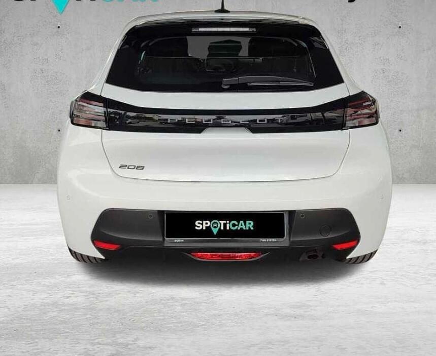 Peugeot 208 PureTech 100 Stop&Start 5 porte Style