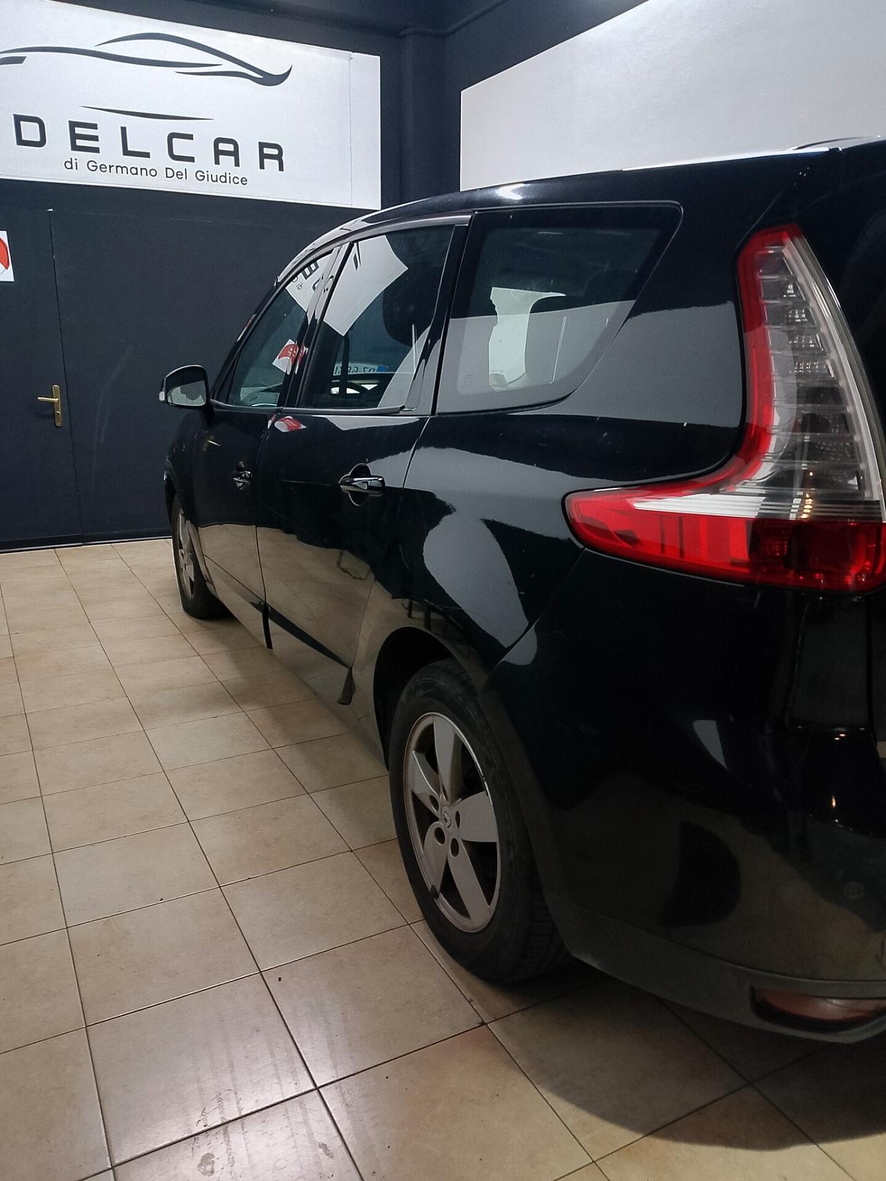 Renault Scenic Scénic 1.5 dCi 110CV Dynamique