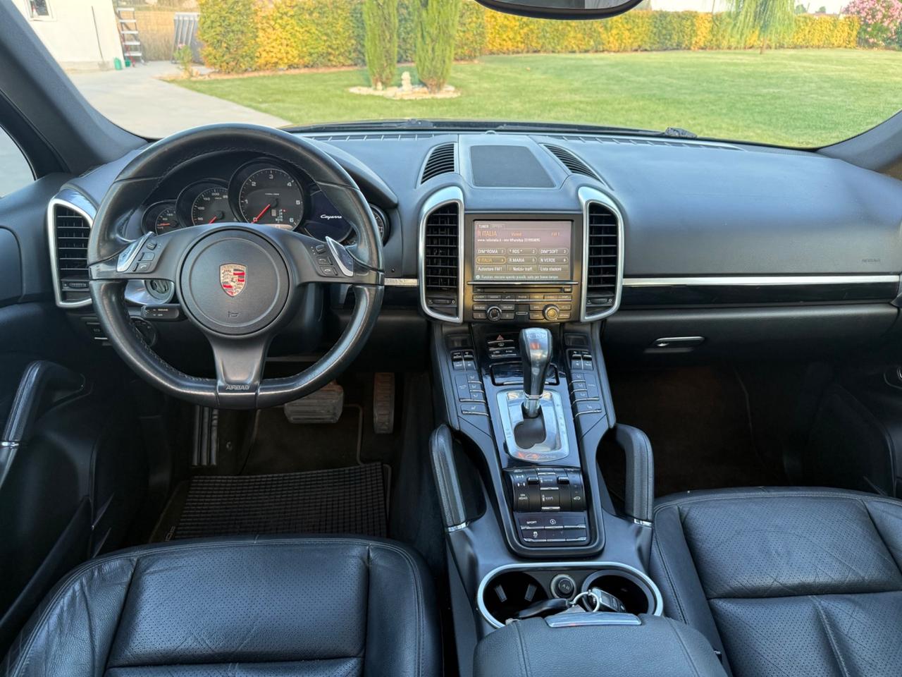 Porsche Cayenne 3.0 Diesel