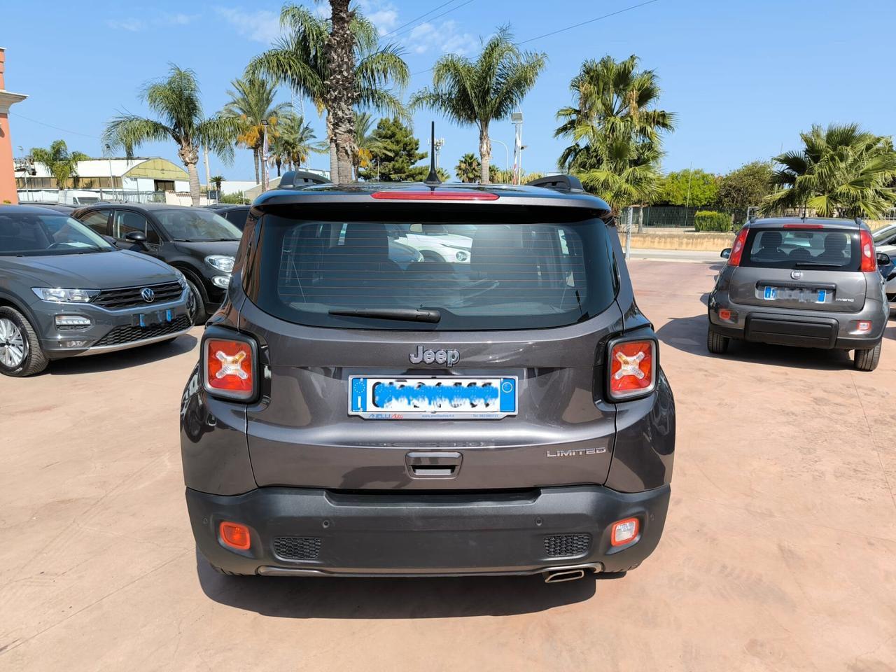 Jeep Renegade 1.0 T3 Limited
