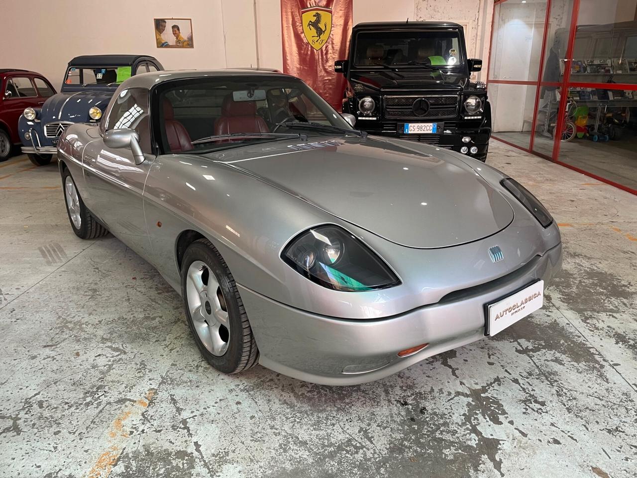 Fiat Barchetta 1.8 16V Limited Edition 90.000!!!