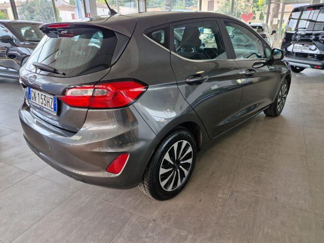 FORD Fiesta 1.1 75 CV 5 porte Titanium