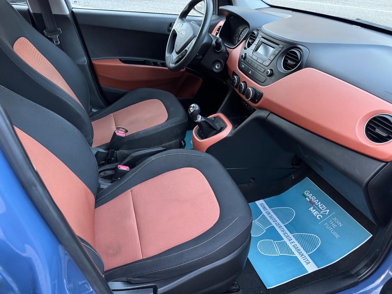 Hyundai i10 1.0 LPGI Econext Comfort