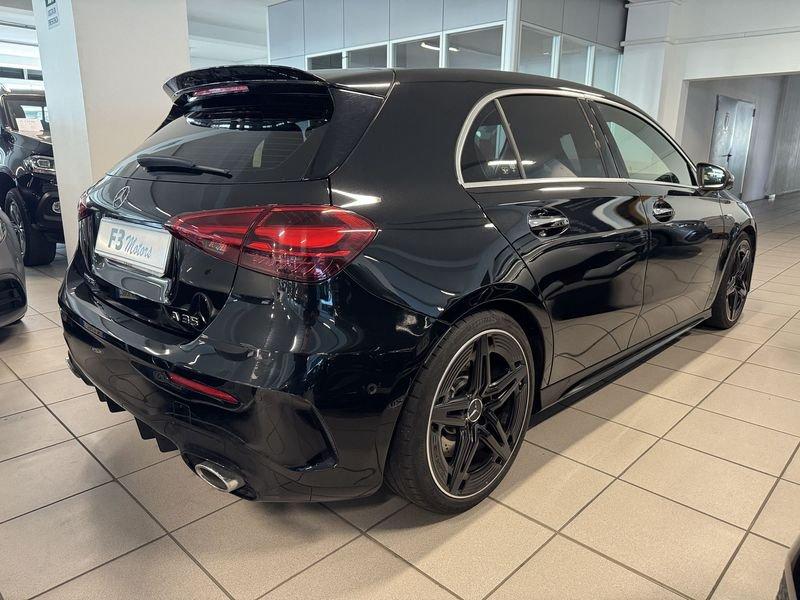 Mercedes-Benz Classe A A 35 AMG 4Matic