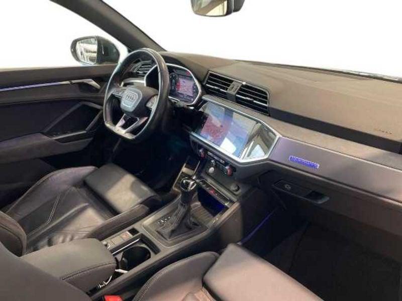 Audi Q3 I 2019 Sportback 40 2.0 tdi Edition quattro 190cv s-tronic