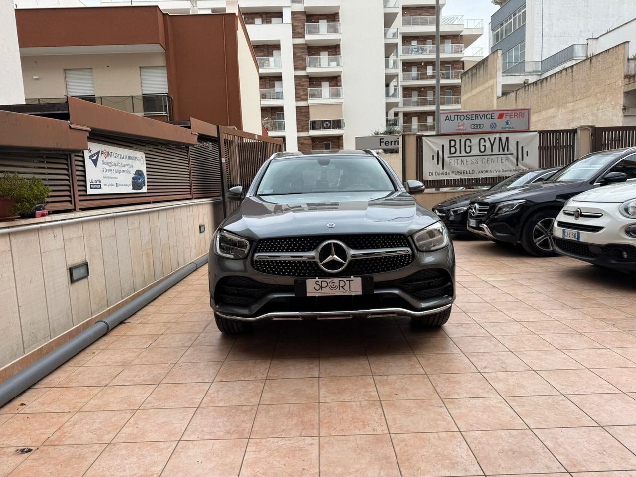 Mercedes-benz GLC 220 d 4Matic Premium Plus