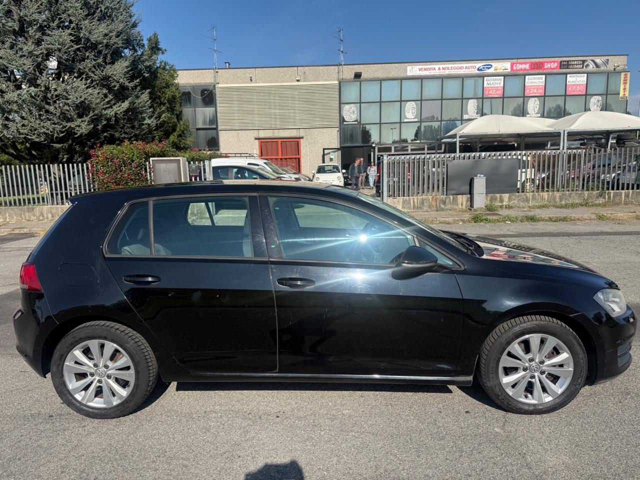 Volkswagen Golf Business 1.6 TDI 5p. Highline