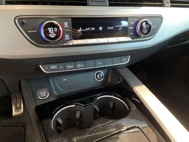 Audi A4 V 2019 Avant 40 2.0 tdi S Line edition quattro 190cv s-tronic