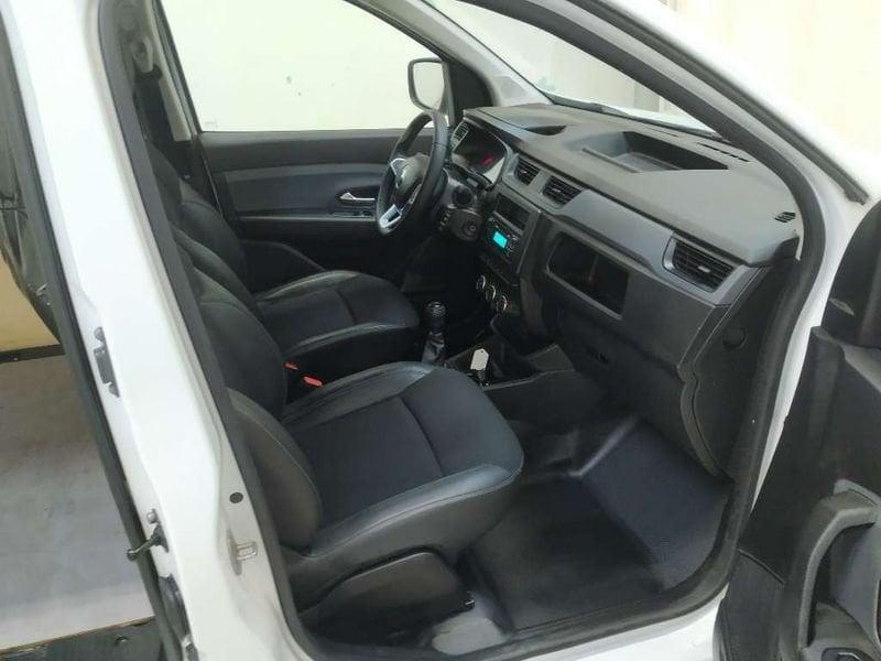 Renault Express van 1.5 Blue dci 95cv