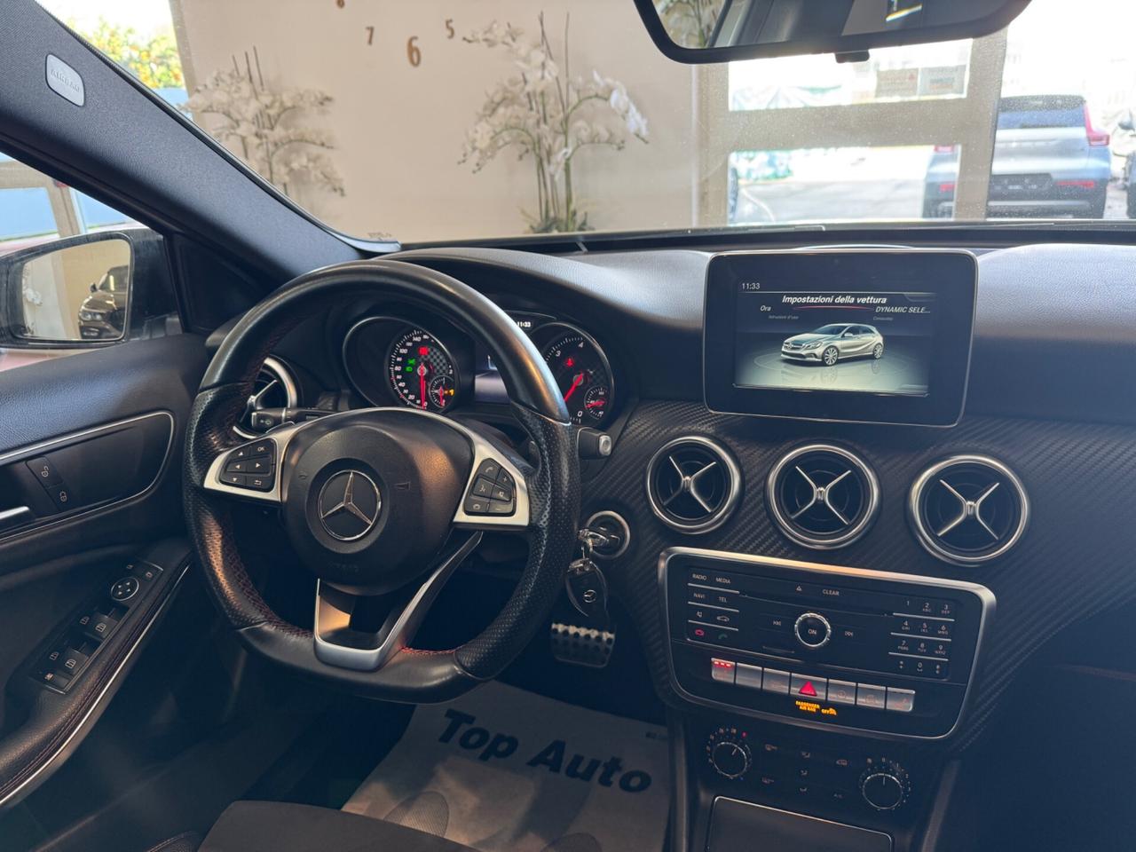 MERCEDES-BENZ CLASSE A 200 d AUT. PREMIUM AMG - MY16