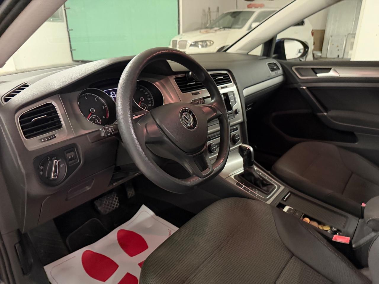 Volkswagen Golf Variant 1.6 TDI 105 CV DSG Comfortline BlueMotion Tech.