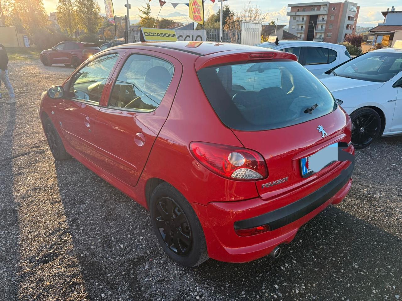 Peugeot 206 Plus 1.1 60CV 3p. Generation ECO GPL