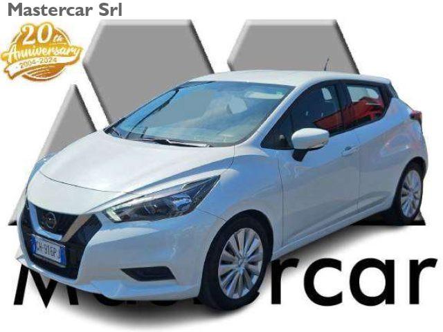 NISSAN Micra Micra V 2017 1.0 ig-t Acenta 92cv - GH916PJ