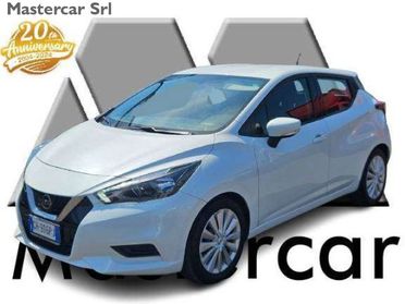 NISSAN Micra Micra V 2017 1.0 ig-t Acenta 92cv - GH916PJ