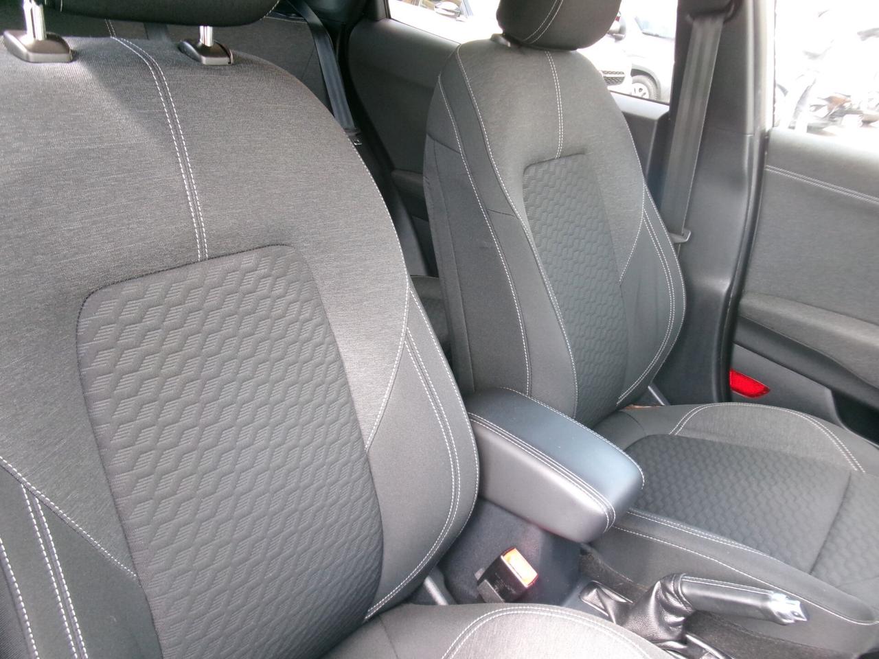 Ford Puma 1.0 EcoBoost Hybrid 125 CV S&S ST-Line V