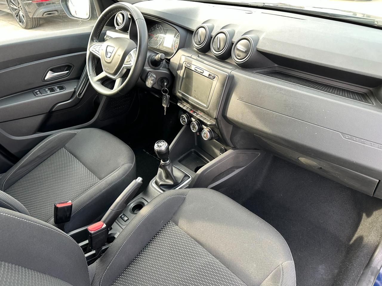 Dacia Duster 1.0TCE*GPL*100CV*NAVI*BLUETOOTH*LED*GANCIO*