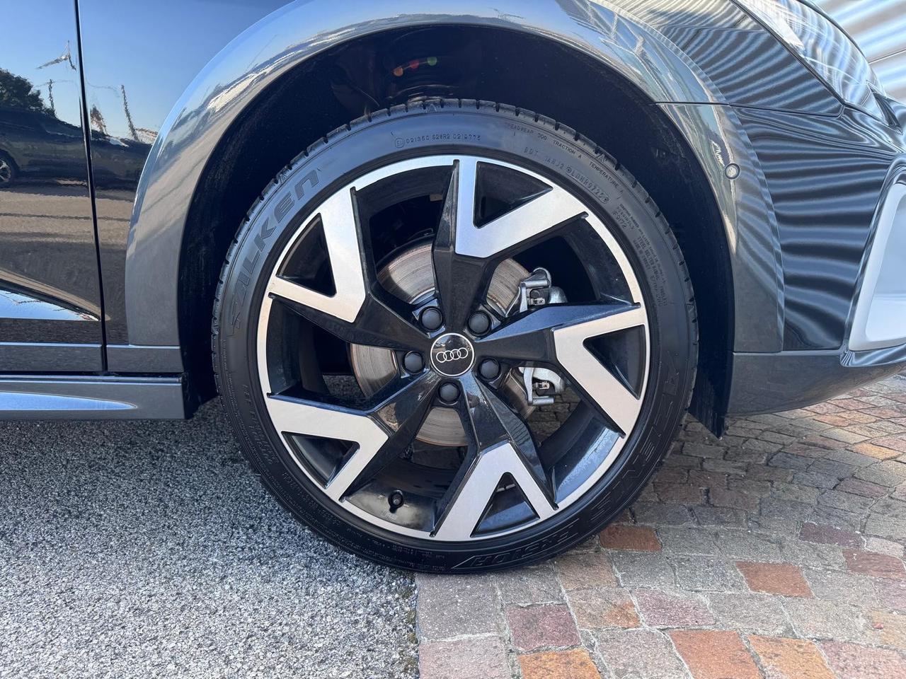 AUDI A3 ALLSTREET TDI S-TRONIC