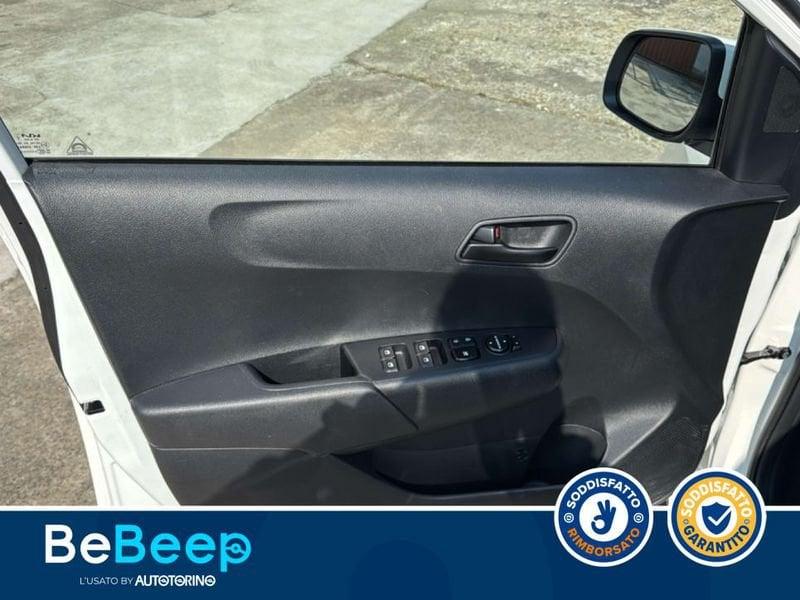 Kia Picanto 1.0 MPI URBAN